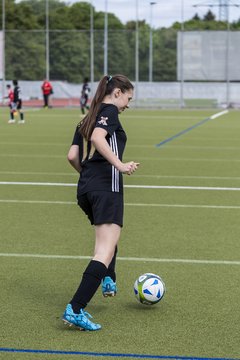 Bild 46 - wBJ SC Condor - VfL Pinneberg : Ergebnis: 3:2